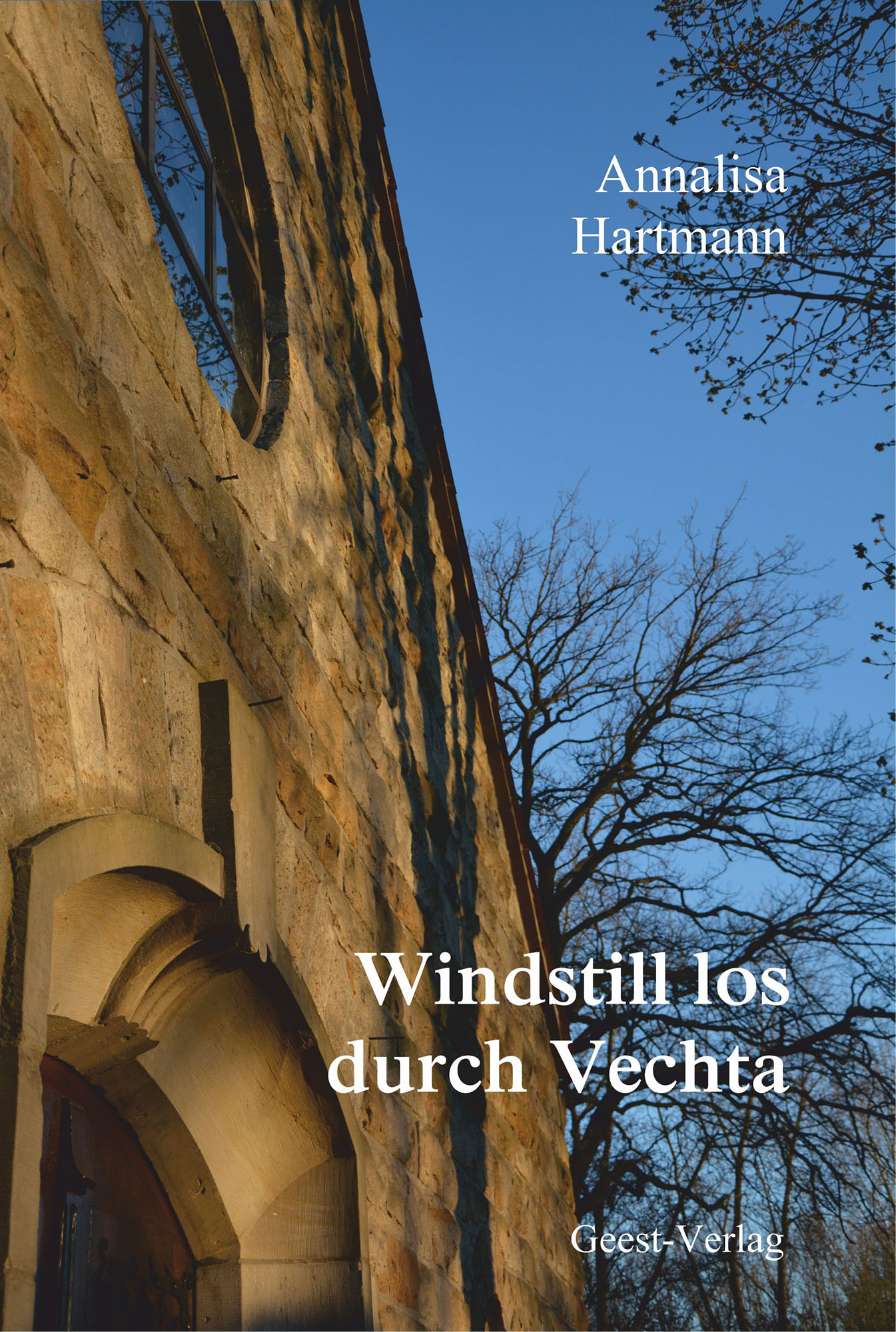 Windstill Durch Vechta Cover Annalisa Hartmann Autorin