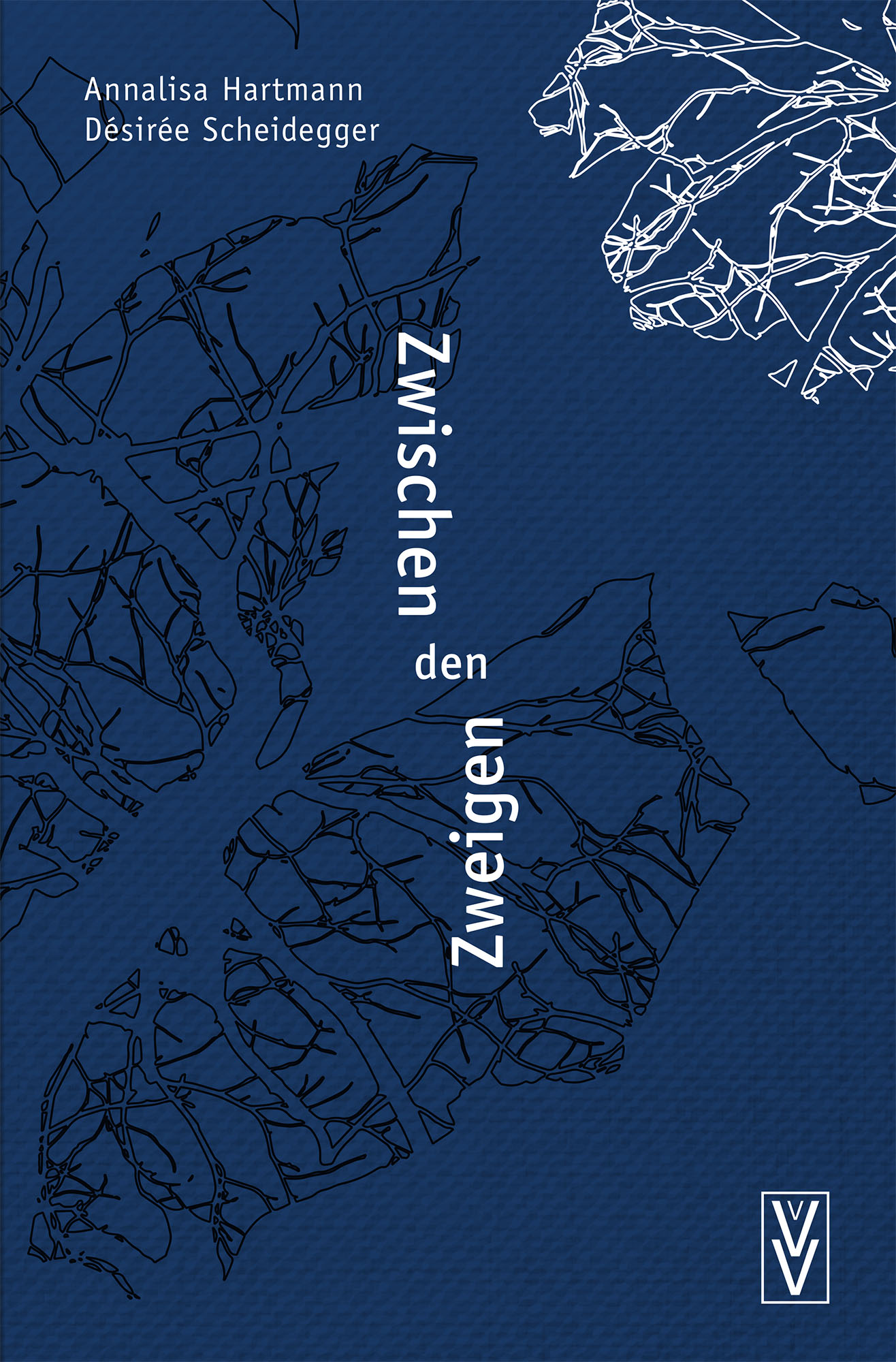 Zwischen Den Zweigen Cover Annalisa Hartmann Autorin